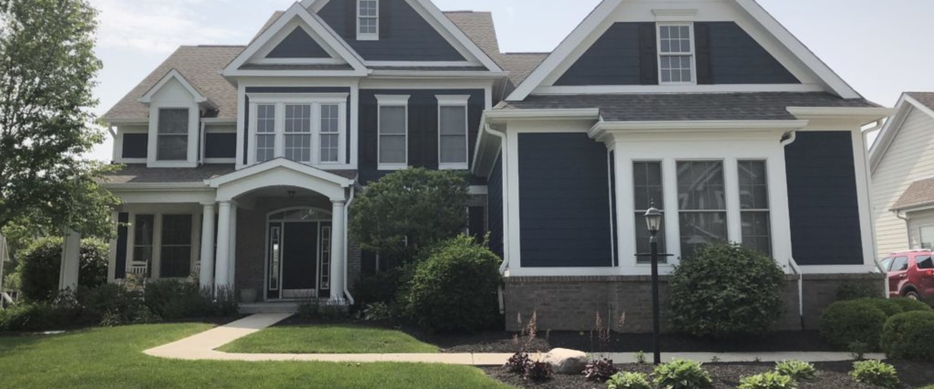 What is the best color for a house for resale value?