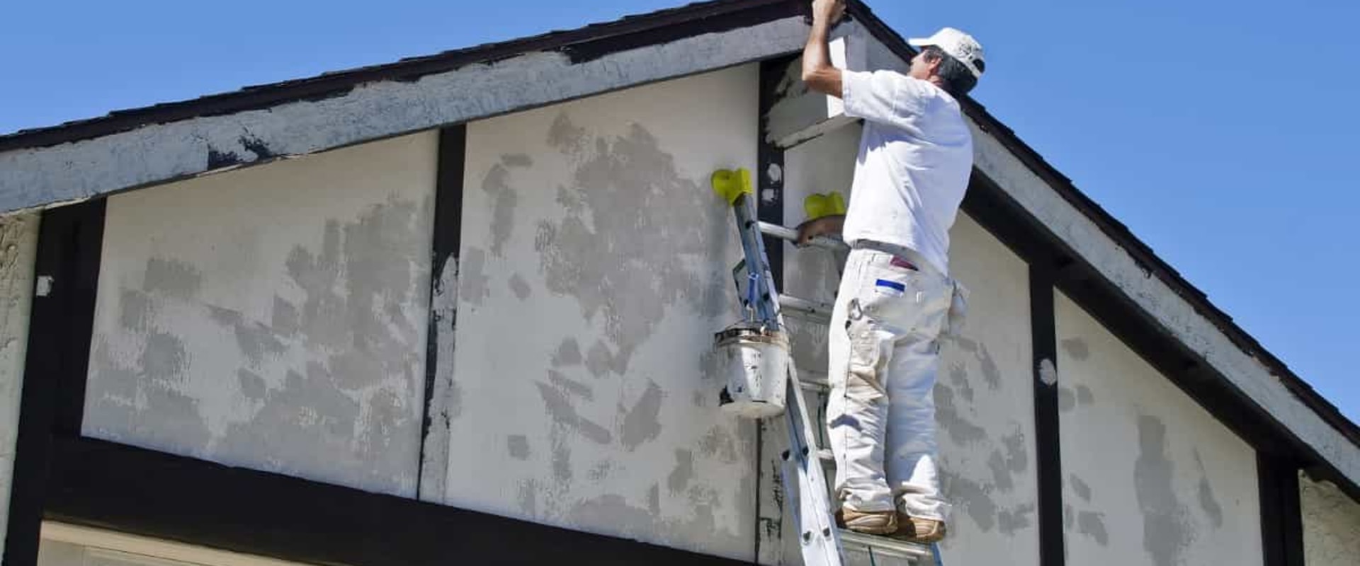 How long should paint last on the outside of a house?