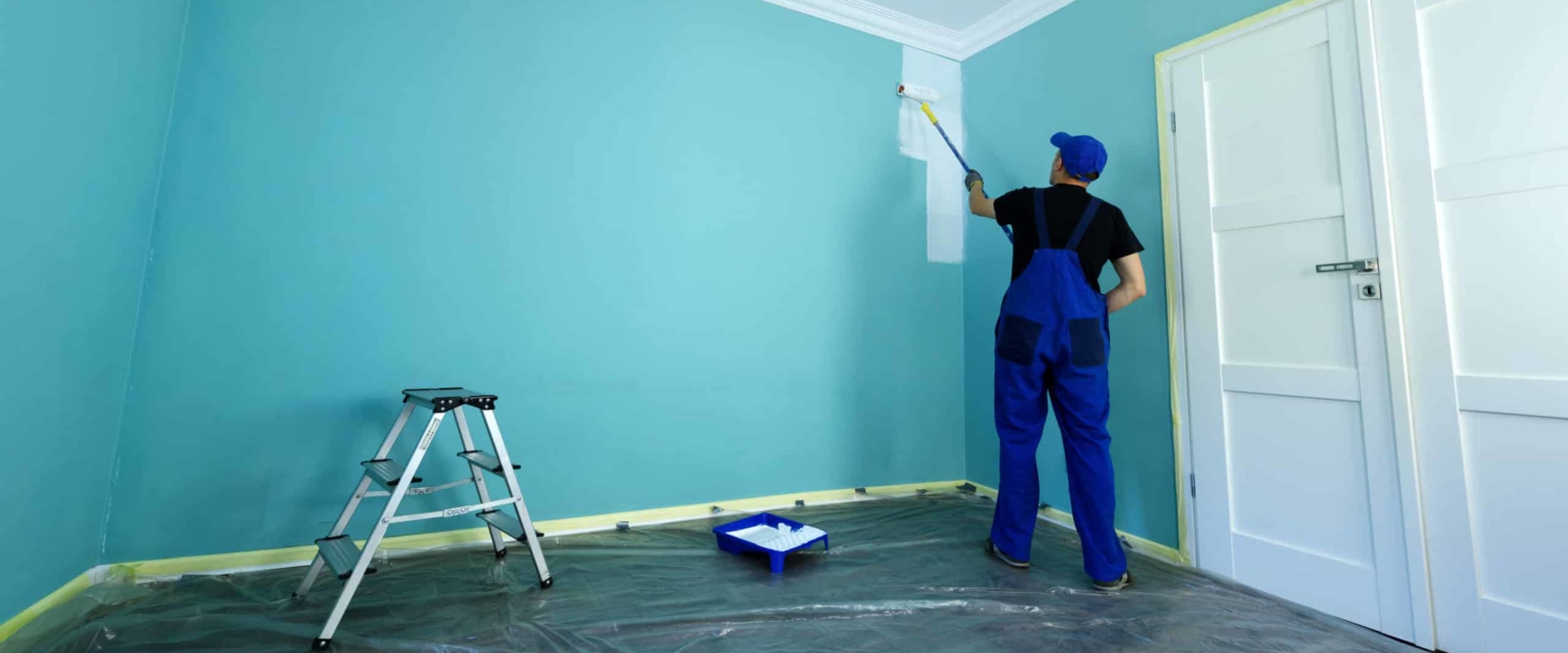 How to calculate interior painting cost?