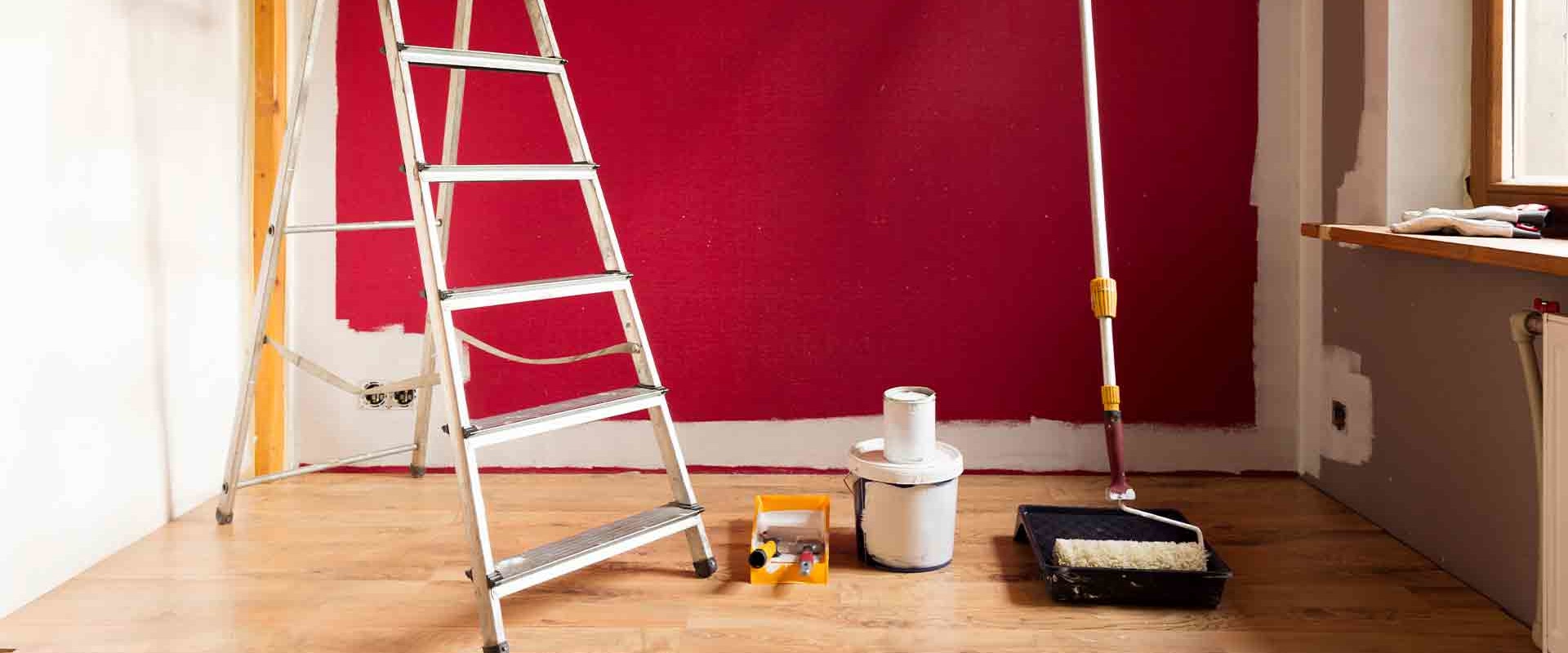 How much should i charge to paint an interior room?