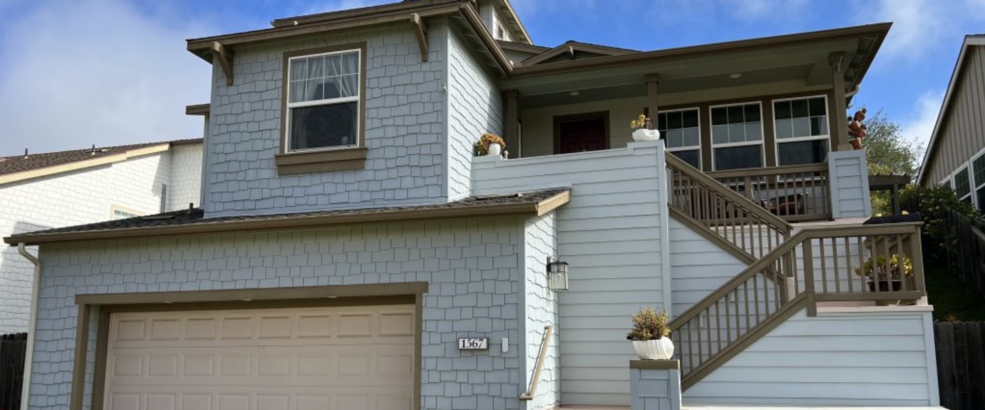 What is the average lifespan of house paint?