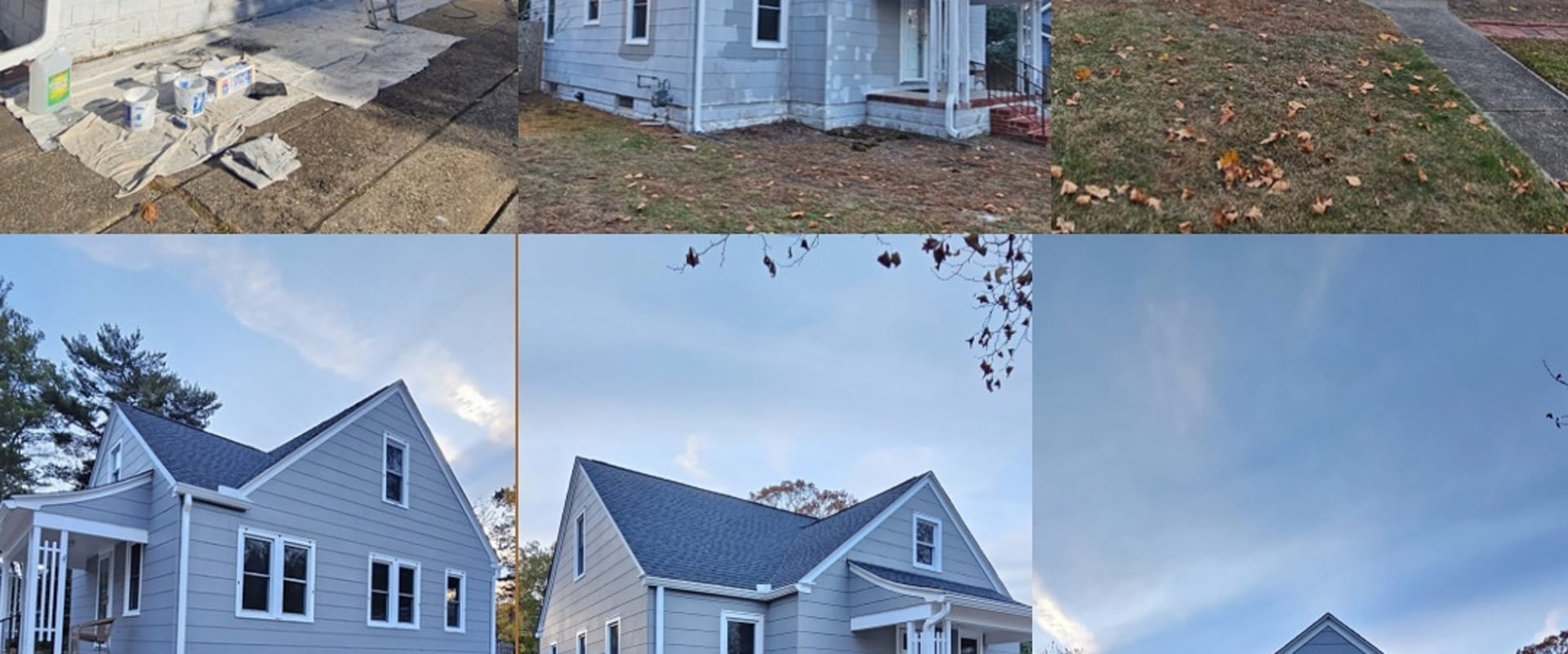 How to Make Your Exterior House Paint Last for Years