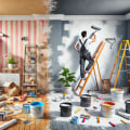 The Pros and Cons of Painting Your House Yourself